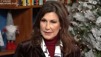 «Μετά την απόλυση μου λιποθύμησα γιατί...» - Η συγκλονιστική αποκάλυψη της Ειρήνης Νικολοπούλου