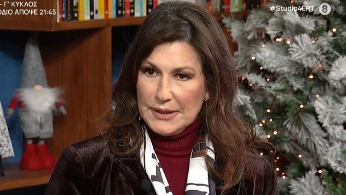 «Μετά την απόλυση μου λιποθύμησα γιατί...» - Η συγκλονιστική αποκάλυψη της Ειρήνης Νικολοπούλου