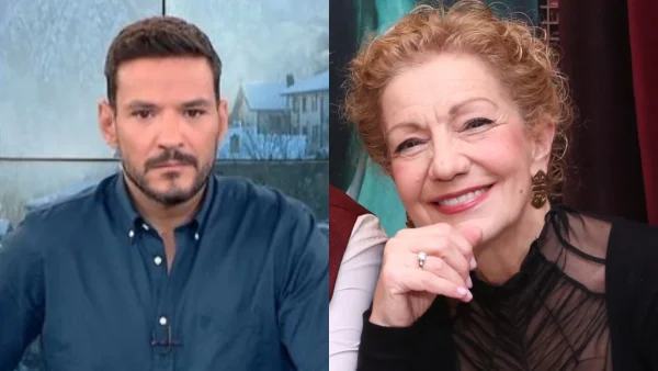 Έρωτας Φυγάς: «Χυδαιότητες, είναι για γέλια! Έχουμε ειδοποιήσει...» - Η οργή της Πέμης Ζούνη με το Open για το ''κόψιμο'' της σειράς