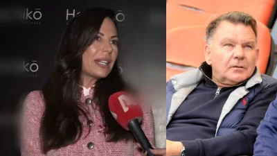 «Να βάλουμε silver alert! Δεν υπάρχει σύντροφος» - Η Εύη Βατίδου διέψευσε τις δηλώσεις του Αλέξη Κούγια