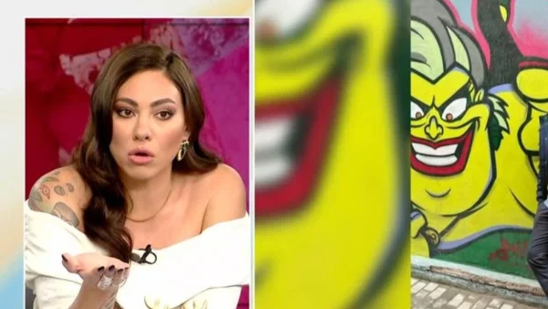 «Άνθρωποι που κουνάνε το δάχτυλο έβγαζαν στον αέρα τον σύντροφό μου» - Ξέσπασε η Ευρυδίκη Βαλαβάνη στον αέρα της εκπομπής Ακόμα δεν είχε τίποτα