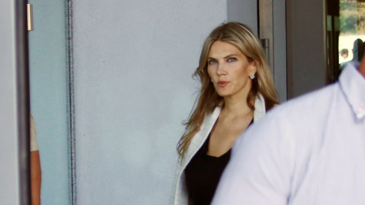 Εύα Καϊλή: Στην Αθήνα για την αλλαγή του χρόνου με την κόρη της χωρίς τον Τζιόρτζι - Το ειρωνικό βέλγικο δημοσίευμα για τις "διακοπές" τους