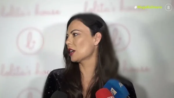 «Θα είμαι η καλύτερη πεθερά! Το εγγόνι μου θέλω να με φωνάζει...» - Η εξομολόγηση της Εύης Βατίδου για τα παιδιά της και η ενόχληση για τον Αλέξη Κούγια