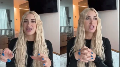 Ιωάννα Τούνη: «Έχω πάθει mental break down, να κλαίω εγώ με αναφιλητά...» - "Θρίλερ" στο αεροδρόμιο με τον Αλεξάνδρου και το μωρό