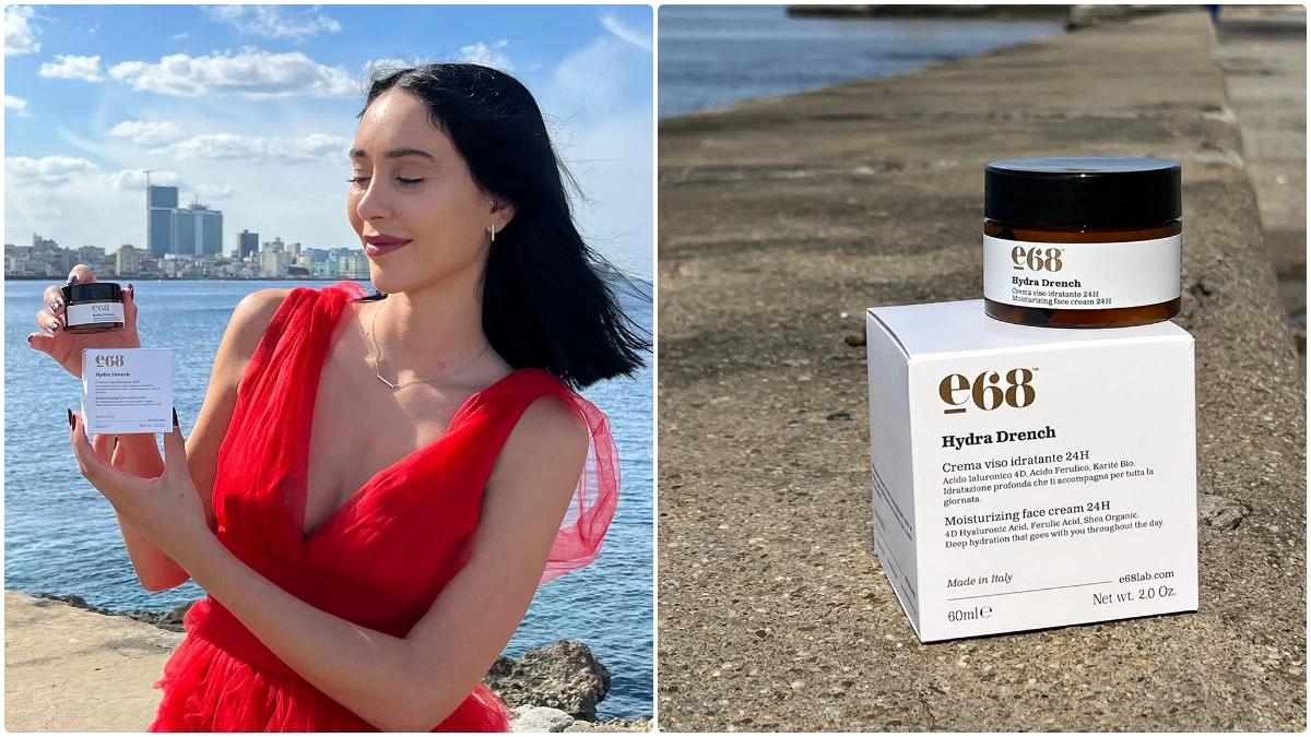 Με αυτήν την κρέμα ημέρας θα είσαι φρέσκια και λαμπερή & φέτος τα Χριστούγεννα!