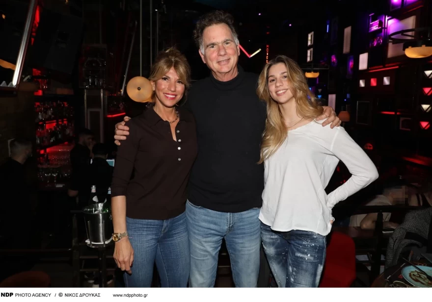 Φαίδρα Παπανδρέου μοντέλο