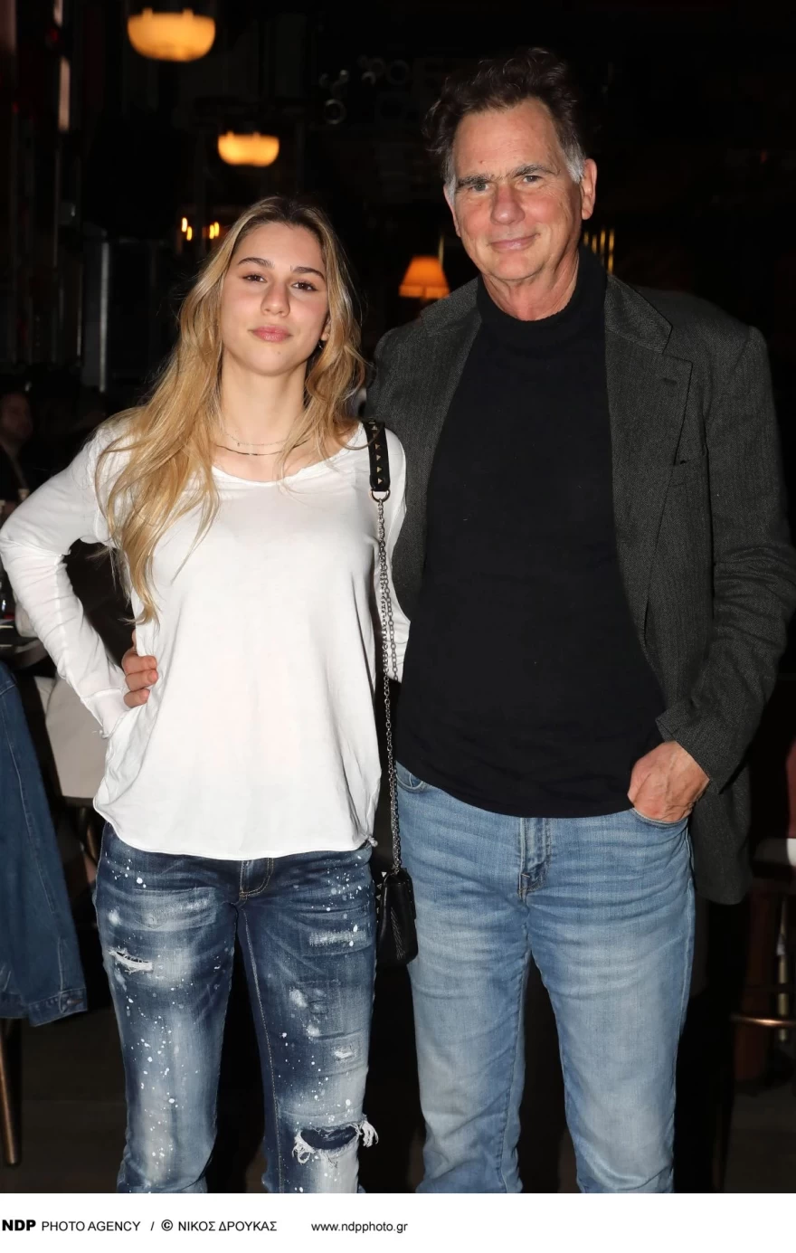 Φαίδρα Παπανδρέου ανιψιά γιώργου