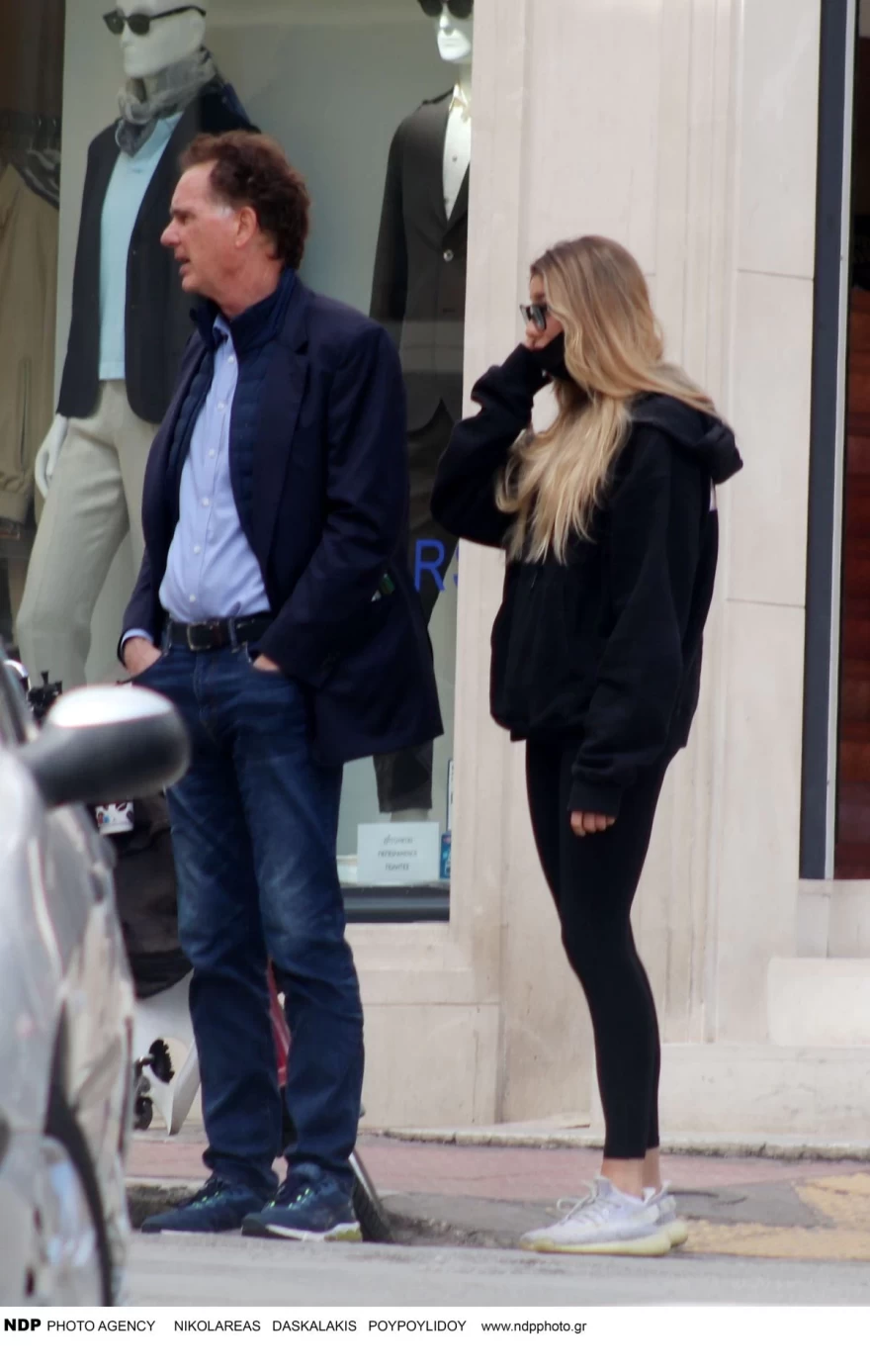 Φαίδρα Παπανδρέου