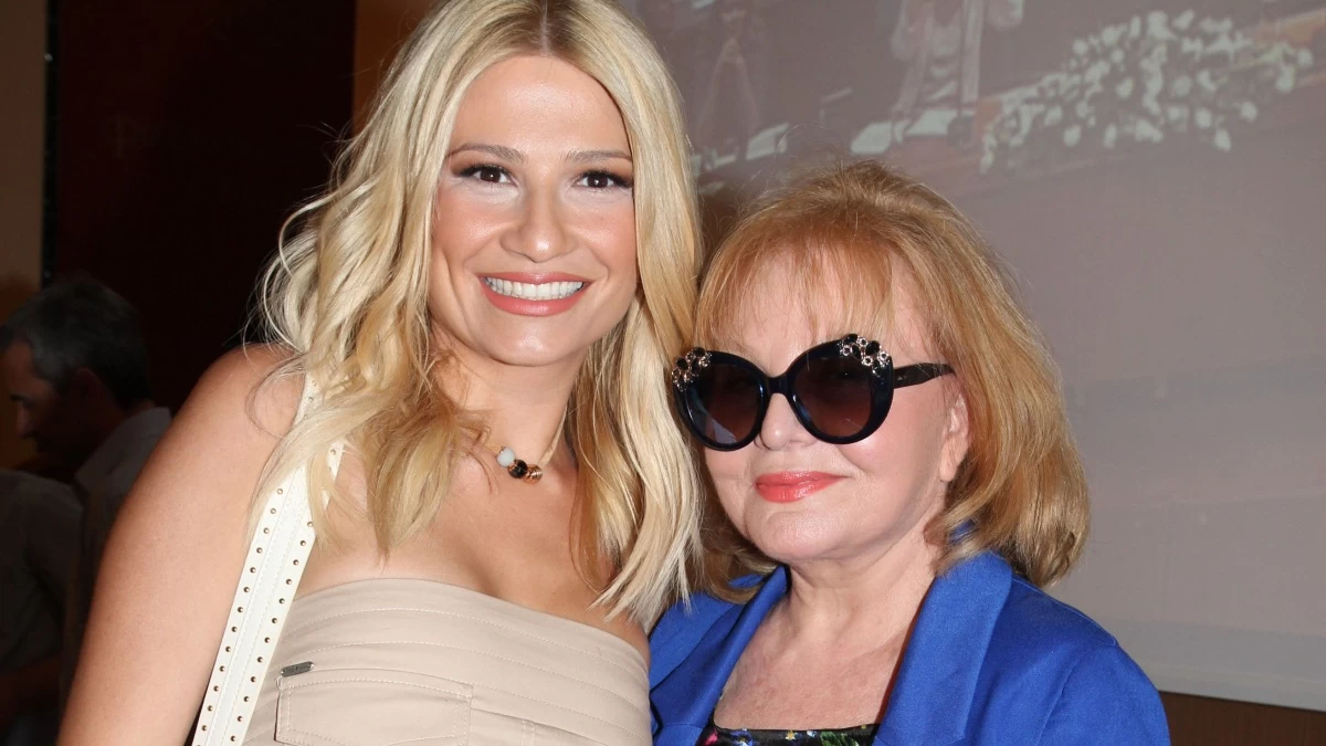 «Δεν θα μου ξαναμιλήσει ποτέ μετά από αυτό που θα πω...» - Η συγκινητική αποκάλυψη της Φαίης Σκορδά για τη Βίκυ Παγιατάκη