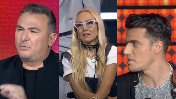 Fame Story (1/12): «Δεν έπρεπε να τον βγάλεις έξω! Καλά έκανε και δεν την έβαλε τη φούστα» - Ένταση ανάμεσα στον Ρέμο και στην Κατσαΐτη μετά τη συμπεριφορά της στον Γιάννη