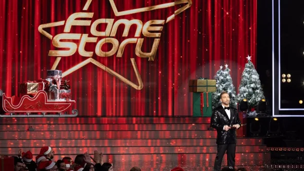 Fame Story: Τα νούμερα τηλεθέασης του τελικού με παρουσιαστή τον Νίκο Κοκλώνη