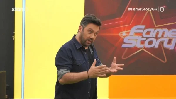 Fame Story: «Τι ξεφτίλα!», «Το είπα στην παραγωγή! Οι άλλοι δύο...» - Η δημόσια απάντηση του Γιώργου Θεοφάνους μετά το ''κράξιμο'' που δέχτηκε