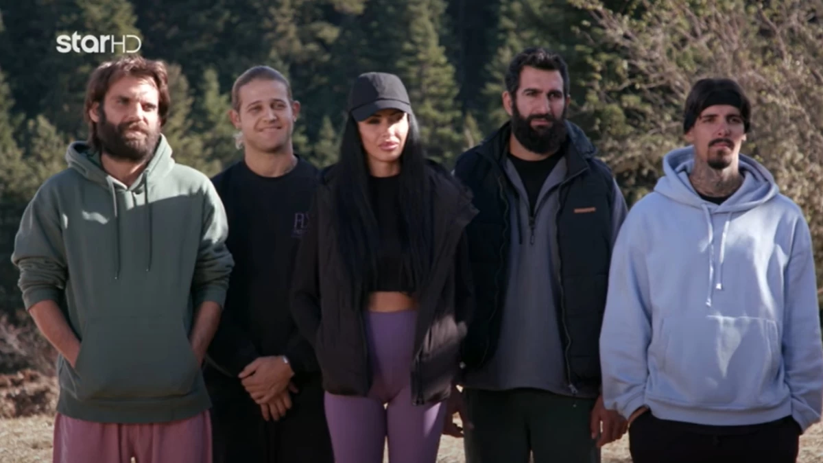 Φάρμα 6/12: «Στεναχωριέμαι πάρα πολύ γι' αυτό που πρέπει να πω! Δυστυχώς...» - Η δυσάρεστη ανακοίνωση του Λεωνίδα Κουτσόπουλου λίγο πριν τον τελικό