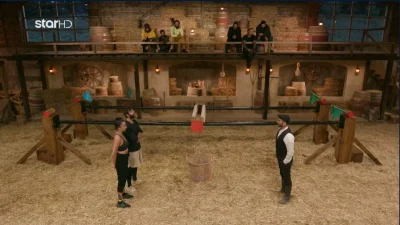 Φάρμα (12/12): Αυτός είναι ο παίκτης που αποχώρησε