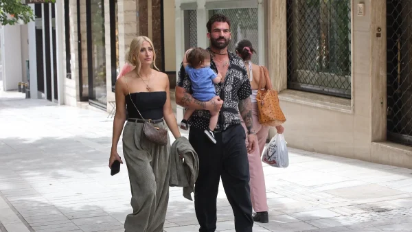 «Τριών μηνών έγκυος ξανά;» - Το βίντεο της Ιωάννας Τούνη με φουσκωμένη κοιλιά