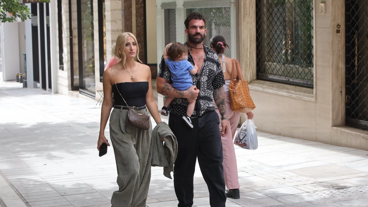 «Τριών μηνών έγκυος ξανά;» - Το βίντεο της Ιωάννας Τούνη με φουσκωμένη κοιλιά