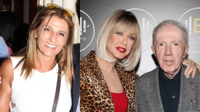 Φένια Πλεύρη: «Τα νιάτα θέλουν έρωτα και οι γέροι...» - Η αιχμηρή ανάρτηση για το γάμο του πατέρα της με την Τζόρτζια Σιακαβάρα