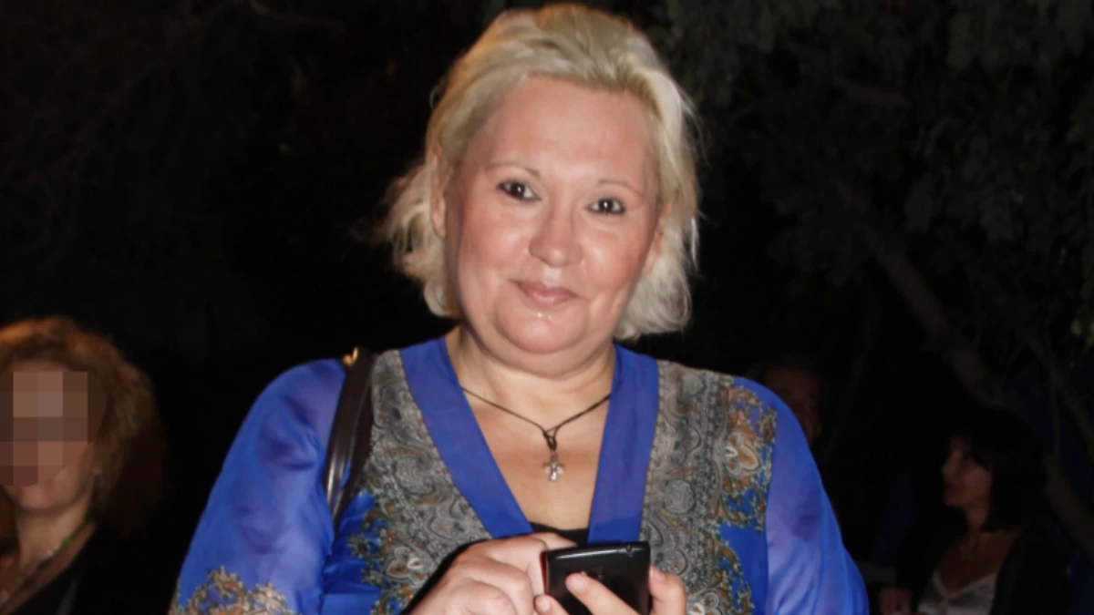 «Άντε μωρή χοντρέλω!», «Αφού είμαι, τι θα με πει;» - Η ενόχληση της Καίτης Φίνου για τα σχόλια σχετικά με τα κιλά της