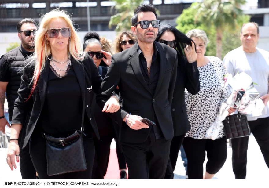 Φλωρινιώτης - Κηδεία