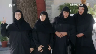 Φόνοι στο Καμπαναριό (2/12): «Τελειώσανε οι καλόγριες» - Χάνουν τη γη κάτω από τα πόδια τους! Στόχος δολοφονικής επίθεσης η μονή