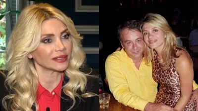 Φωτεινή Γεωργαντά: Η ηλικία, η καταγωγή, ο γάμος και το διαζύγιό της από τον Ανδρέα Μικρούτσικο - Με τι ασχολείται σήμερα η άλλοτε παρουσιάστρια