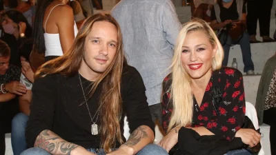 Επέτειος γάμου για την Πηνελόπη Αναστασοπούλου και τον Φώτη Μπερνάντο - Η τρυφερή αγκαλιά και η όλο νόημα ανάρτηση