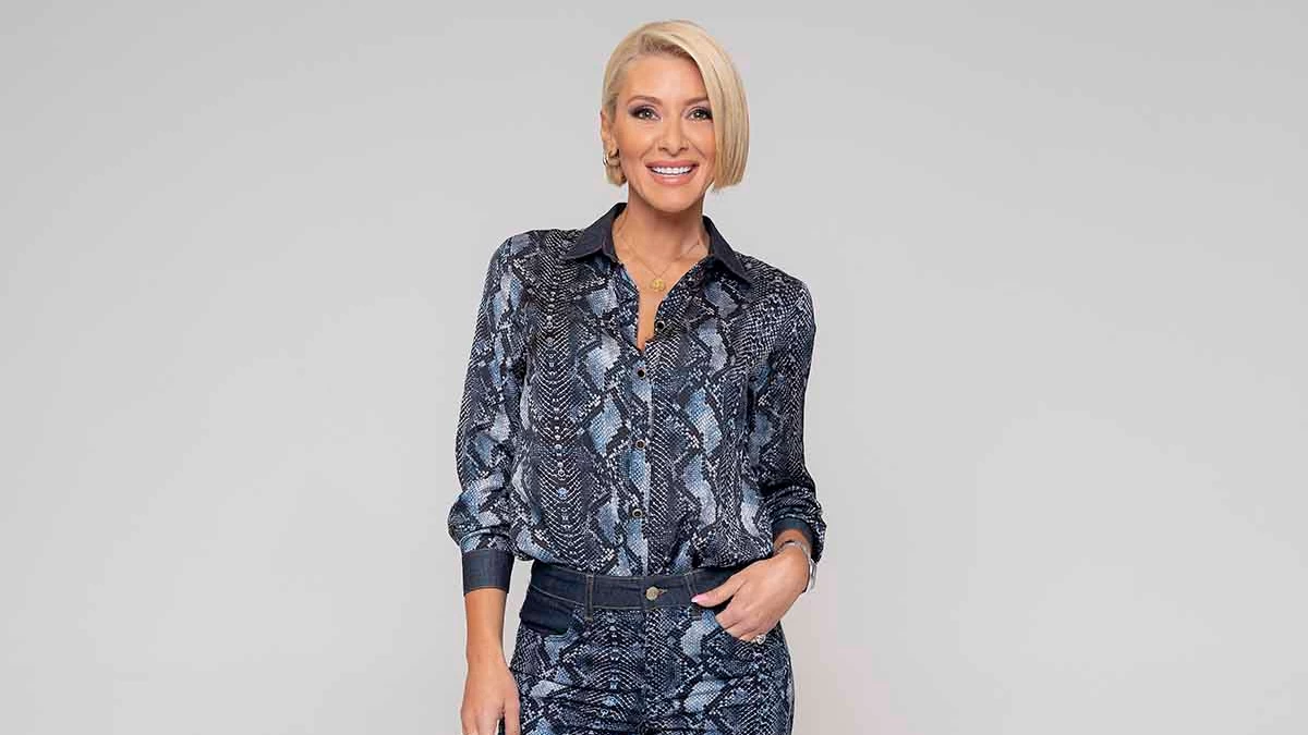 H Μαρία Φραγκάκη στο YOU: Η σχέση ζωής με τον σύζυγό της Νίκο Μάρκογλου, η εφηβεία με τον γιο της Νικόλα και η συνεργασία με την Φαίη Σκορδά