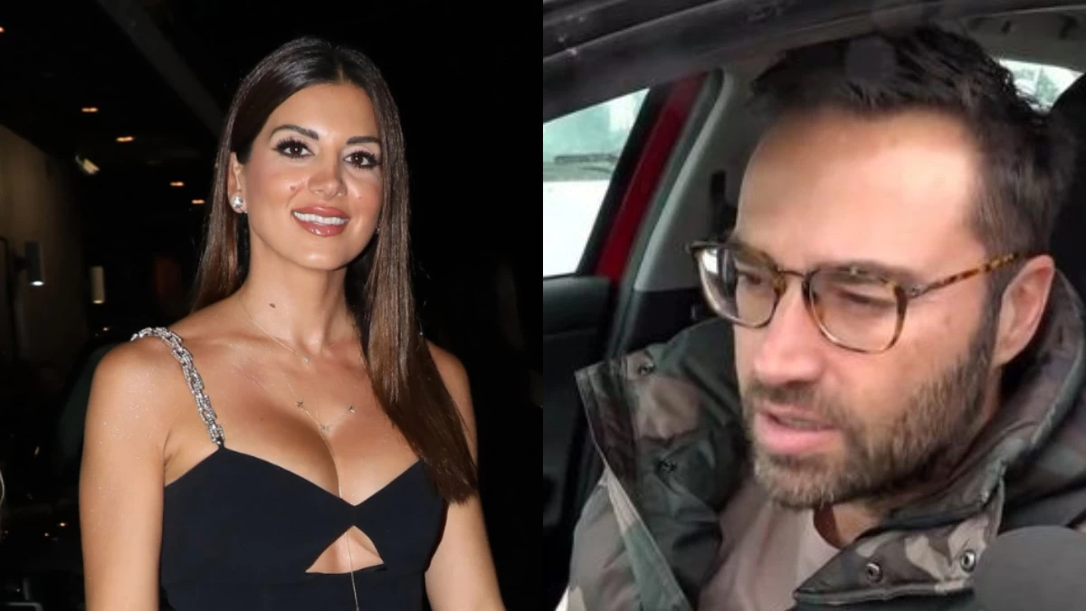 «Διαφωνώ με τον Γιώργο Λιάγκα ότι η Σταματίνα...» - Η απάντηση του Φραγκολιά μετά τον ντόρο περί σχέσης του Γιάννη Στάνκογλου