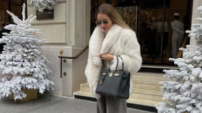 Οδηγός αγοράς: Οι 10 καλύτερες faux γούνες για να σε κρατήσουν ζεστή τον χειμώνα