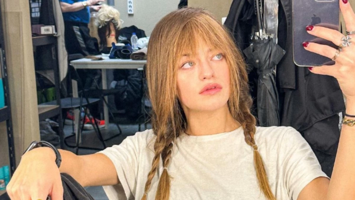 Αγνώριστη η Γαία Μερκούρη - Η αλλαγή που έκανε λίγους μήνες μετά τον χωρισμό της από τον Άγγελο Λάτσιο