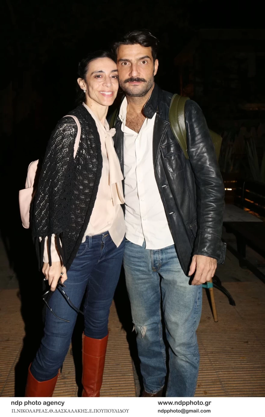 Νίκος Κουρής - Έλενα Τοπαλίδου - Γάμος