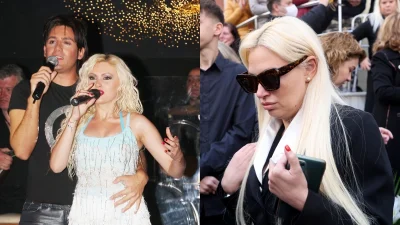 Νίκος Φλωρινιώτης: Η ανάρτηση της Γωγώς Γαρυφάλλου 9 μέρες μετά τον θάνατό του