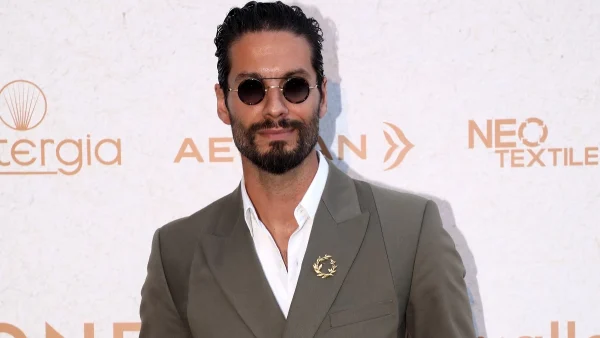 Γυμνός στο ντουζ: "Άναψε" φωτιές το αποκαλυπτικό βίντεο του Γιώργου Καράβα στο Instagram