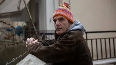 Έφυγε από τη ζωή ο ντράμερ του συγκροτήματος «Τρύπες» Γιώργος Τόλιος