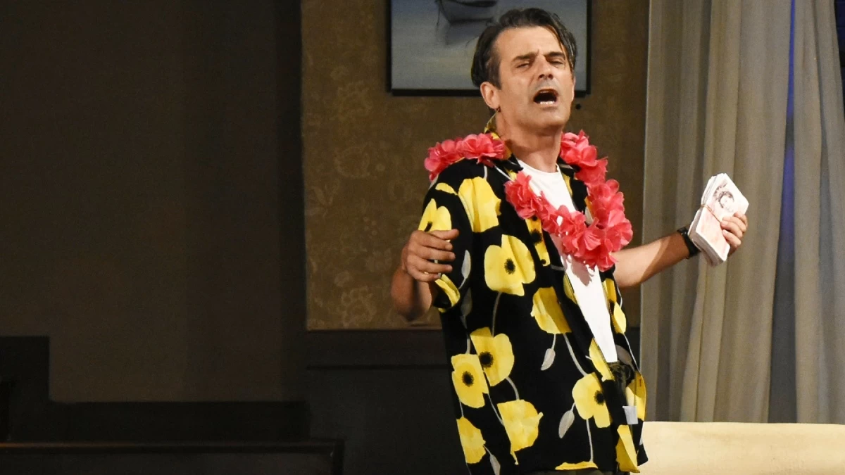 «Για εμένα το θέμα είναι πως...» - Η αντίδραση του Γεράσιμου Γεννατά για το τέλος του "Έρωτα Φυγά"