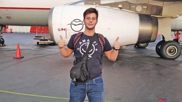 Τέμπη: Κρίσιμη η κατάσταση του Γεράσιμου 10 μήνες μετά το δυστύχημα - Δεν έχει ξυπνήσει ακόμα από το κώμα