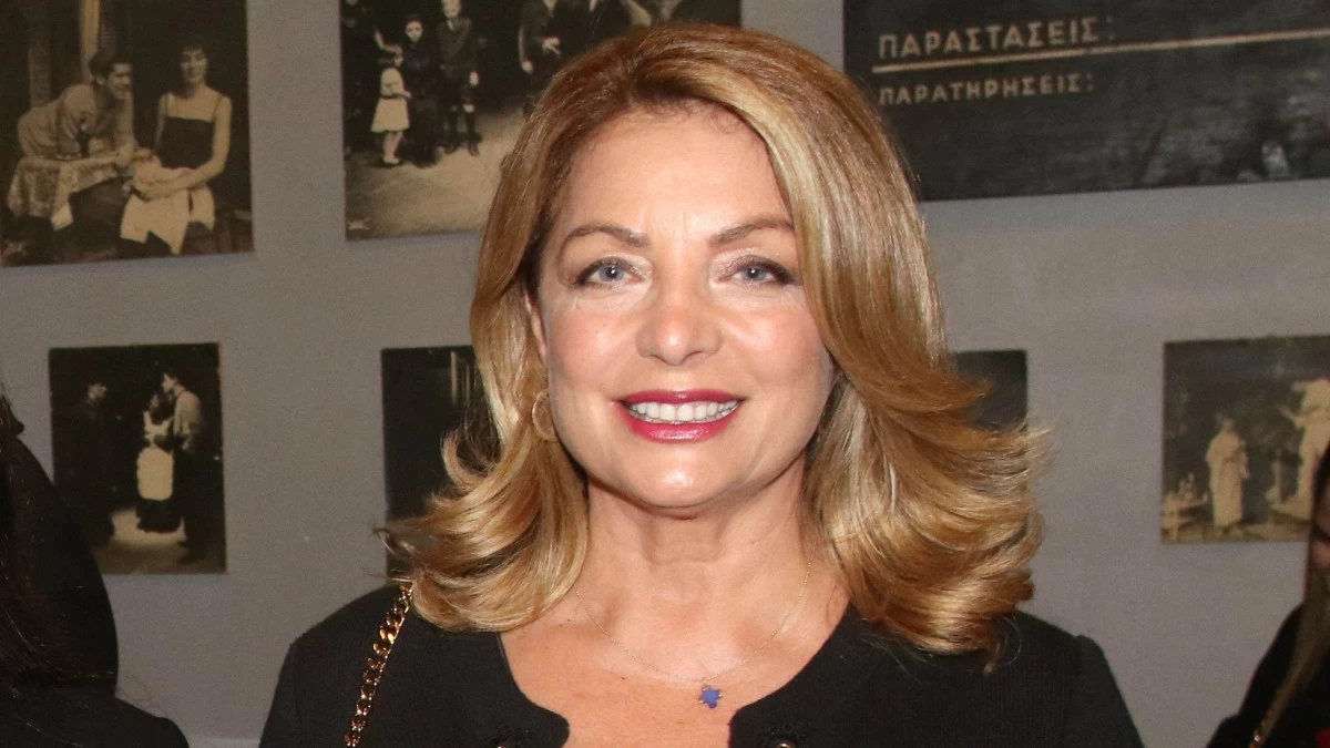 Βαρύ πένθος για την Άντζελα Γκερέκου - «Καλό σου ταξίδι παραμυθένιε μου!»