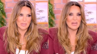 «Εδώ λες κάτι πολύ πιο ανώδυνο και...» - Το όλο νόημα σχόλιο της Ναταλία Γερμανού στον αέρα της εκπομπής "Καλύτερα δεν γίνεται"