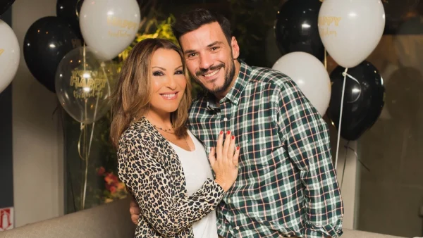 «Είναι αυστηρή! Όταν ένας είναι επικεφαλής...» - Οι σχέσεις που διατηρούν σήμερα, Κώστας Τσουρός και Ναταλία Γερμανού