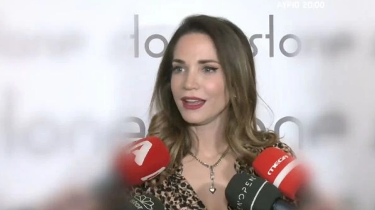 «Γκρινιάζει γιατί δεν έχω βάλει πολλά πλυντήρια...» - Η καθημερινότητα στο σπίτι του Γιάννη Τσιμιτσέλη και της Κατερίνας Γερονικολού