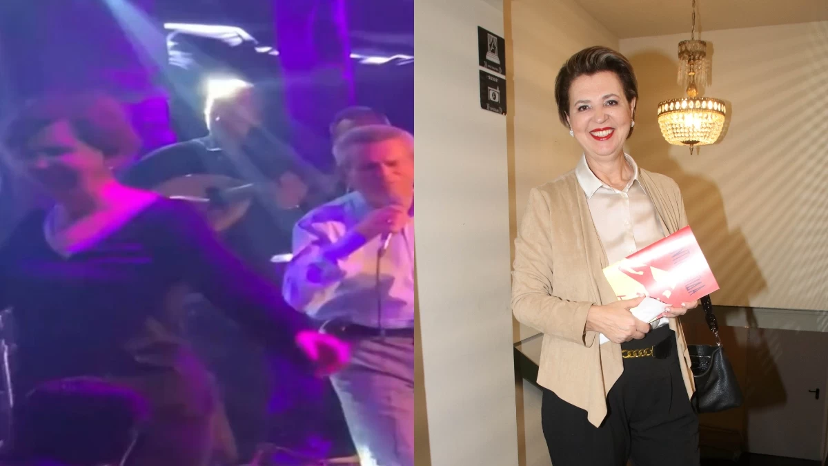 Τα "έσπασε" στην πρεμιέρα του Γιώργου Μαργαρίτη - Το ζεϊμπέκικο της Όλγας Γεροβασίλη, που καταχειροκροτήθηκε