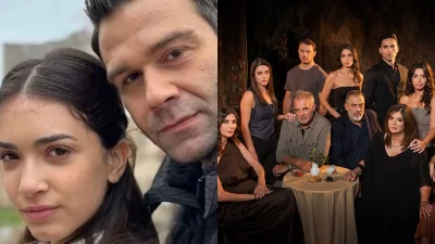 Γη της Ελιάς: «Θα γίνει χαμός με το ερωτικό τρίγωνο...» - Η αποκάλυψη του Τάσου Ιορδανίδη για τη σχέση του Μάνου με την Μαρίνα