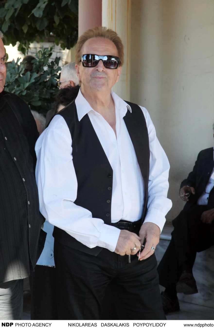 Γιάννης Βασιλείου - Αλκαίος - Πατέρας