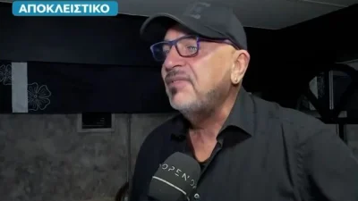 «Δέχομαι την ισότητα και τη διαφορετικότητα, αλλά...» - Η απάντηση του Γιάννη Ζουγανέλη για την τεκνοθεσία από ομόφυλα ζευγάρια