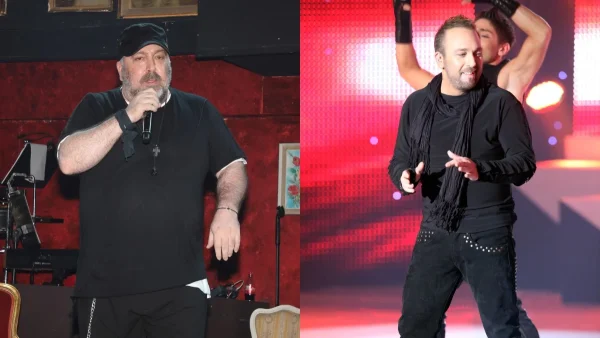 Γιώργος Αλκαίος: Το πραγματικό του όνομα, η ηλικία, η καταγωγή του και η αλήθεια για την προσωπική του ζωή