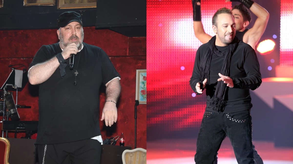 Γιώργος Αλκαίος: Το πραγματικό του όνομα, η ηλικία, η καταγωγή του και η αλήθεια για την προσωπική του ζωή