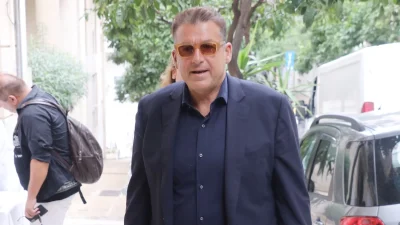 «Υπέστην ανεπανόρθωτη βλάβη...» - Ο Ανδρέας Λιόντος κατέθεσε μήνυση κατά του Γιώργου Λιάγκα