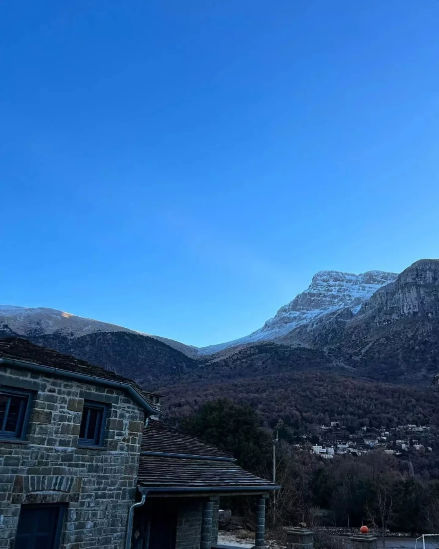 Γιώργος Λιανός Πάπιγκο διακοπές
