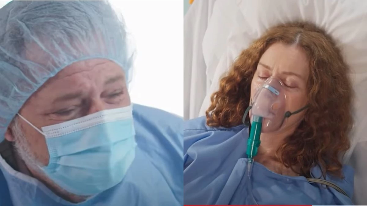 Η γη της ελιάς (11/12): «Είσαι όλη μου η ζωή! Δεν μπορώ να ζήσω χωρίς εσένα Χάιδω» - Ο σπαραγμός του Λυκούργου θα συγκλονίσει τους τηλεθεατές