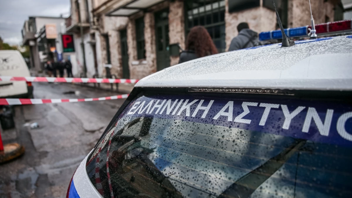 Συνελήφθη ο ένας από τους δύο δράστες των πυροβολισμών στο Γκάζι